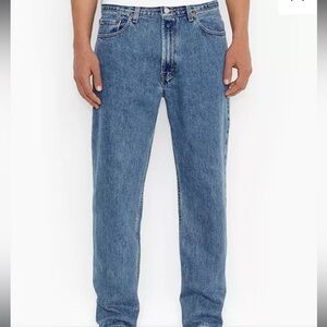 NWT Levi’s 550 Relaxed Jeans W38 L30